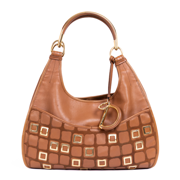 Dior Embellished 61 Hobo Medium - Picture 1 of 10